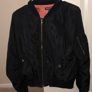 Fashion Nova Bomber Jacket